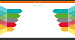 Desktop Screenshot of creaidea.com
