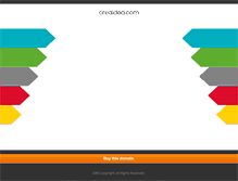 Tablet Screenshot of creaidea.com