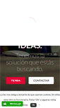 Mobile Screenshot of creaidea.es